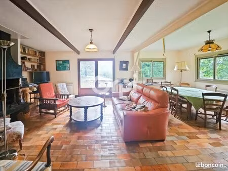 chalet 6 pièces 130 m²