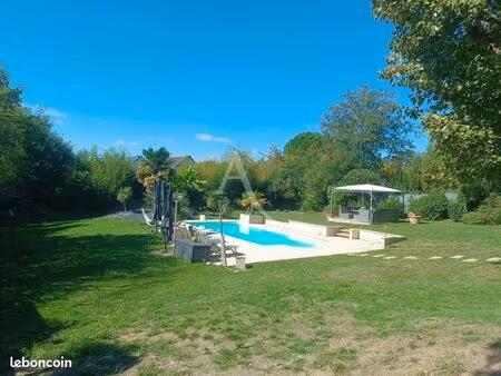 terrain 1305 m² briollay
