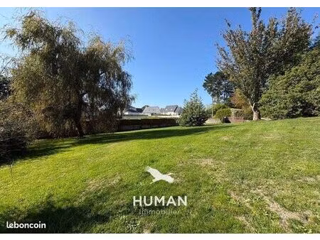 terrain 479 m² landaul