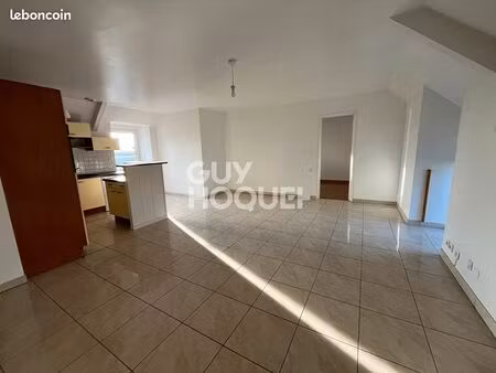 appartement 4 pièces 96 m²