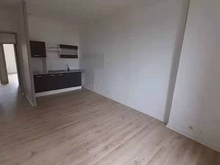 appartement 3 pièces 46 m²