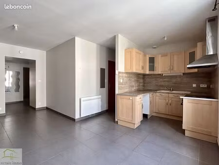 duplex 4 pièces 82 m²