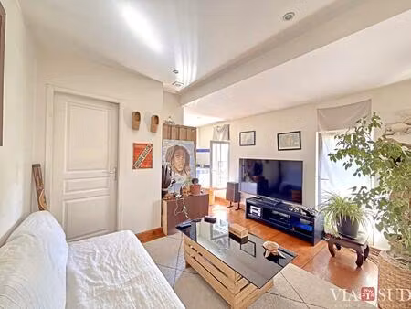 exclusivité murviel-lès-béziers appartement lumineux avec locataire en place idéal...