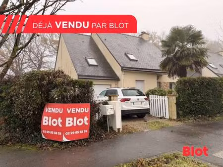 vente maison à saint-gilles (35590) : à vendre / 148m² saint-gilles