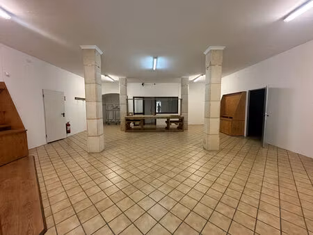 local commercial à louer eysines (33320)