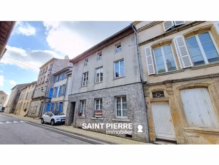 immeuble à vendre gorze