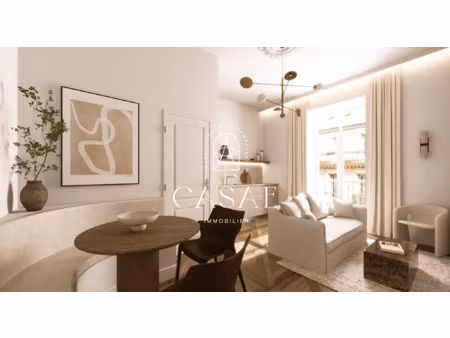 studio de 17 11 m2 | centre historique / comédie / gare