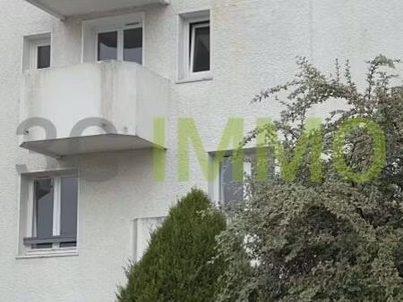 appartement 3 pièces