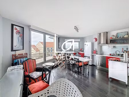 vue imprenable sur le cap blanc nez