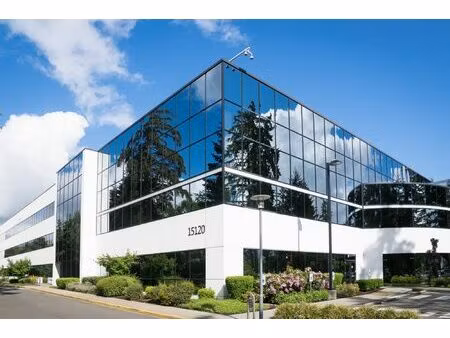 a vendre vannes ouest - immeuble indépendant de bureaux 690m²