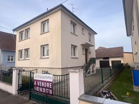 maison 146 m² sur un terrain de 6 19 ares
