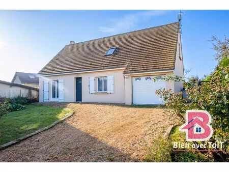 le parfait équilibre entre espace  confort et tranquillité à