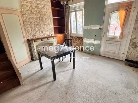 maison de ville  4 pièces  68 m2