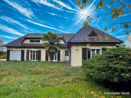 maison familiale - 6 chambres - jardin de 1564m2