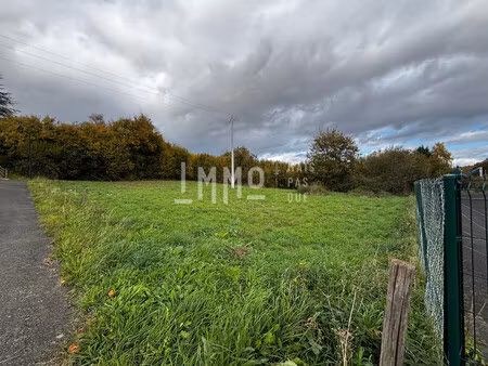 terrain constructible sans vis à vis