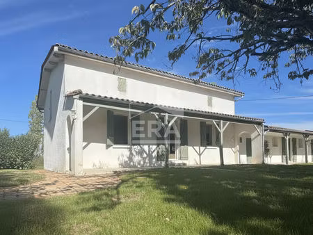 maison à vendre 24700 à carsac de gurson - montpon menesterol