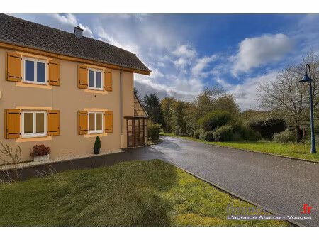 maison à vendre fraize