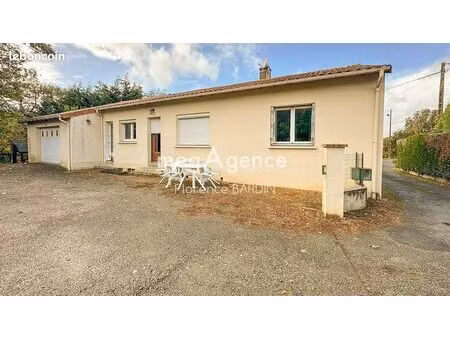 pavillon 5 pièces 105 m²