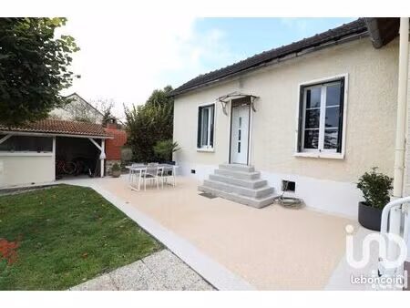 maison 4 pièces 84 m²