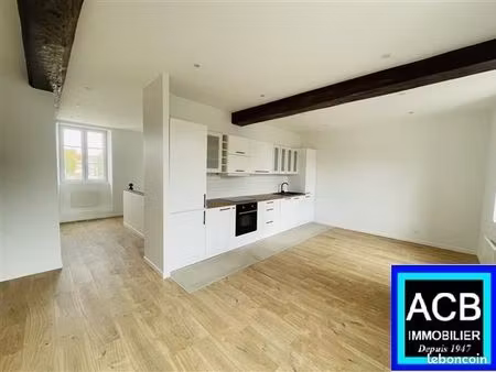 appartement 4 pièces 89 m²