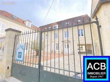 appartement 5 pièces 106 m²