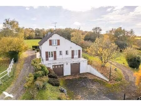 maison de plain-pied à vendre