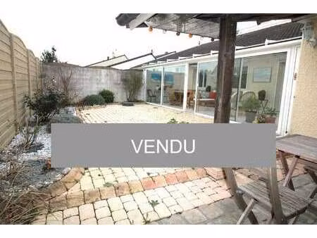 vente maison à dieppe (76200) : à vendre / 113m² dieppe
