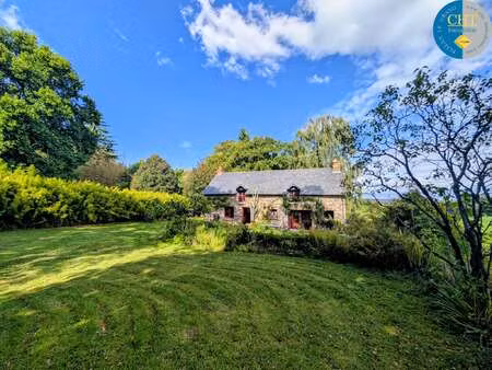 vente maison à paimpont (35380) : à vendre / 103m² paimpont