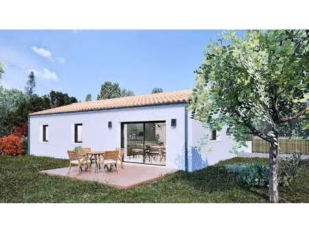 vente maison à saint-viaud (44320) : à vendre / 90m² saint-viaud