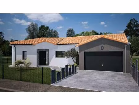 vente maison à villeneuve-en-retz (44580) : à vendre / 100m² villeneuve-en-retz