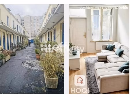 appartement 2 pièces - 27 m²