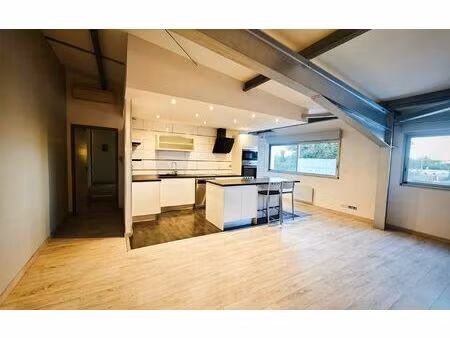 appartement la salvetat-saint-gilles 79 m² t-3 à vendre  180 000 €