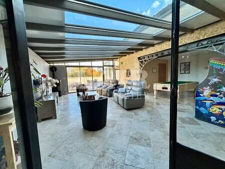 vente maison à argentan (61200) : à vendre / 165m² argentan