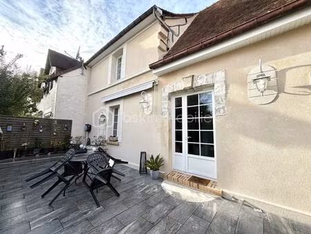 maison de 118 50 m² à cleon