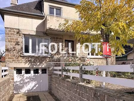 vente maison à torigny-les-villes (50160) : à vendre / 109m² torigny-les-villes
