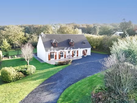 maison 6 pièces - 123 m²