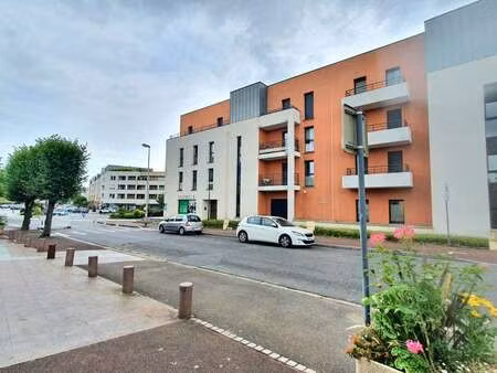 vente appartement 3 pièces à mondeville (14120) : à vendre 3 pièces / 67m² mondeville