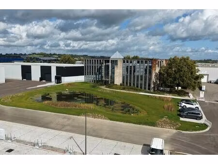 bureaux à louer à route zenobe gramme 33a andrimont (vbd44991)