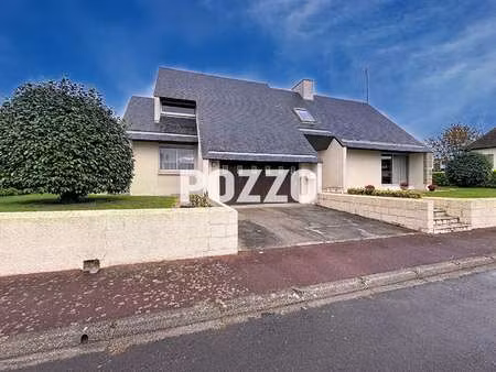vente maison à saint-hilaire-du-harcouët (50600) : à vendre / 129m² saint-hilaire-du-harco