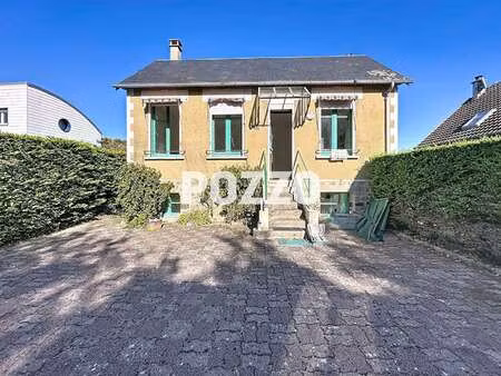 vente maison à saint-jean-le-thomas (50530) : à vendre / 49m² saint-jean-le-thomas