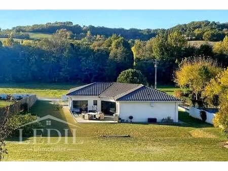 vente maison à colayrac-saint-cirq (47450) : à vendre / 146m² colayrac-saint-cirq