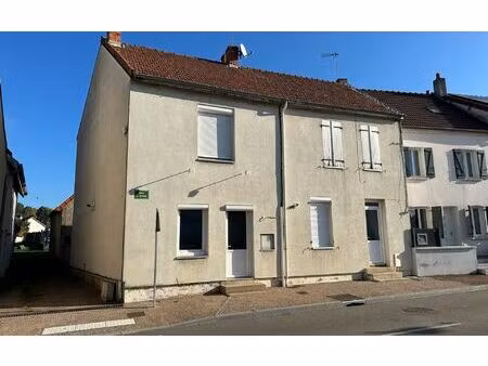 immeuble marmagne m² t-10 à vendre  159 900 €