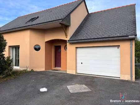 vente maison à simplé (53360) : à vendre / 160m² simplé