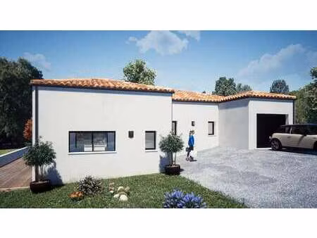 vente maison à villeneuve-en-retz (44580) : à vendre / 120m² villeneuve-en-retz