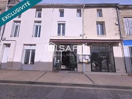 ensemble immobilier 290m²