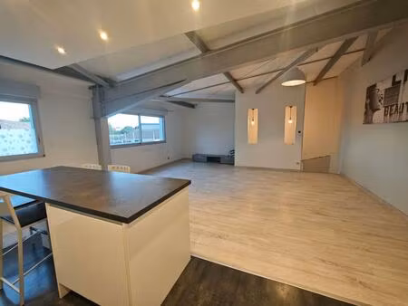 un vrai “chez-soi” pour vos pros – 79 m² de confort à la salvetat-saint-gilles