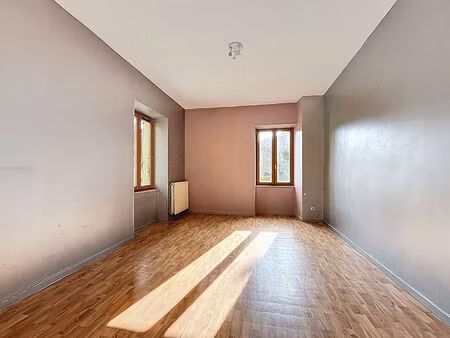 versonnex _ appartement 4 pièces de 97 90 m²   à vendre