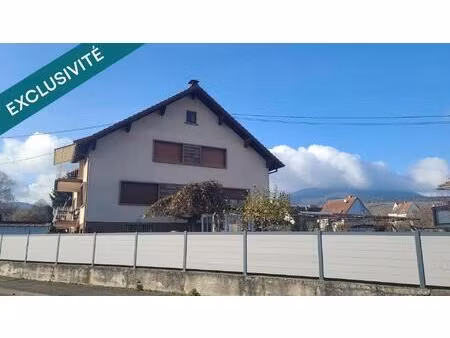 maison bi-famille  projet communautaire  commercial