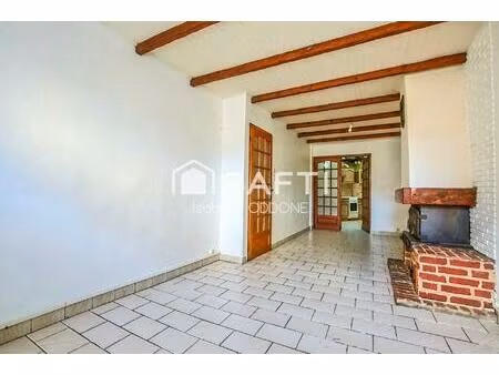 maison t4 dans le quartier du petit pays sans extérieur