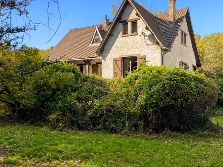 exclusivité chalo saint mars maison sur 5480 m2 de terrain